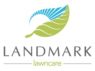 Landmark Lawncare logo