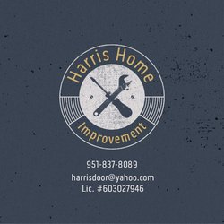 Harris Home Improvement logo