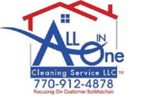 Logo for All in One Cleaning Service - Home Facebook