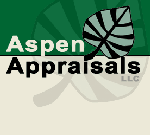 Aspen Appraisals logo