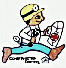 Logo for Construction Doctor Denver