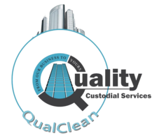 Quality Custodial Services, Inc. logo