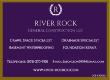 Avatar for River Rock General Construction, LLC