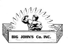 Big John's Company, Inc. logo