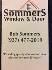 Sommers Window and Door, LLC logo