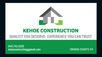 Kehoe Construction logo