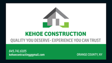 Avatar for Kehoe Construction