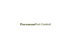 Freeman Pest Control logo
