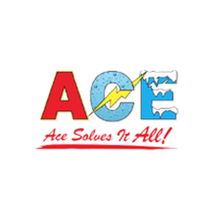 Ace Solves It All logo