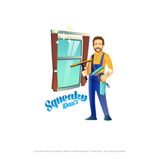 Logo for Squeaky Dan's, LLC