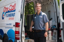 Logo for One Call Plumbing Services Co.
