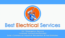 Logo for Best Electrical Services, LLC