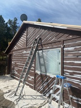 Logo for Advance Painting & Restoration