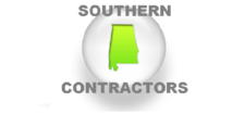 Logo for Southern Contractors
