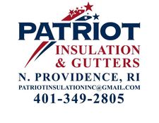 Logo for Patriot Insulation & Gutters, Inc.