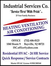 Industrial Service Company logo