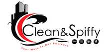 Clean & Spiffy logo