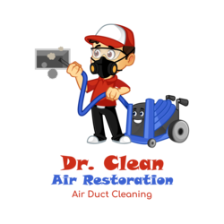 Dr. Clean-Air Restoration logo