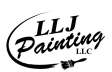 LLJ Painting logo