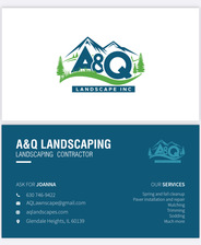 A&Q Landscape, Inc. logo