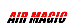 Air Magic Company logo