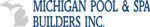 Michigan Pool and Spa Builders, Inc. logo