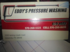 Avatar for Eddy's Pressure Washing