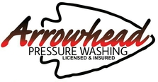 Arrowhead Pressure Washing logo