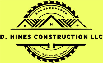 D Hines construction LLC logo