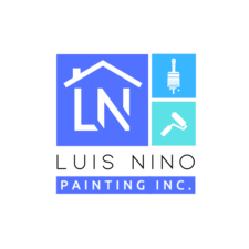 Luis Nino Painting, Inc. logo