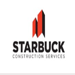 Starbuck Construction Services, Inc. logo