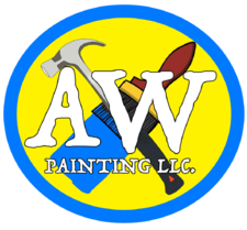 Logo for A.W. Painting