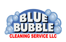 Blue Bubble Cleaning Service, LLC logo