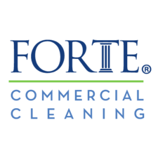 Forte Commercial Cleaning logo