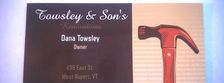 Avatar for Towsley & Son's Renovations