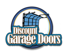 Discount Garage Doors logo