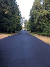 Asphalt Solutions Seal Coating logo