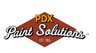 PDX Paint Solutions logo