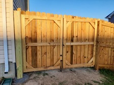 Affordable Fencing and Property Management logo
