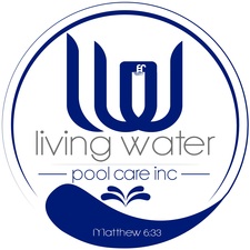Logo for Living Water Pool Care, Inc.