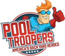Pool Troopers logo