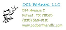 Logo for OCD Partners, LLC