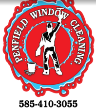 Penfield Window Cleaning logo