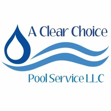 A Clear Choice Pool Service, LLC logo