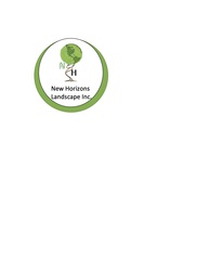 New Horizons Landscape, Inc. logo