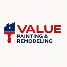 Logo for Value Painting and Remodeling