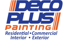 Logo for Deco Plus Painting