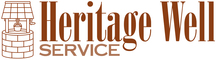 Heritage Well Service logo