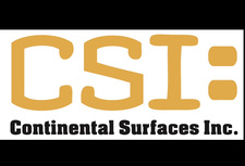 Logo for Continental Surfaces Inc - Home Facebook