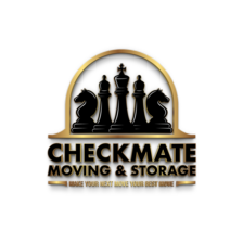 Logo for Checkmate Moving and Storage, LLC